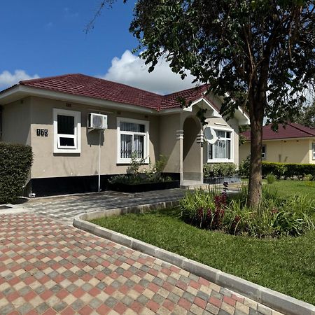 Silverest Sanctuary: Home Away From Home Lusaka Esterno foto