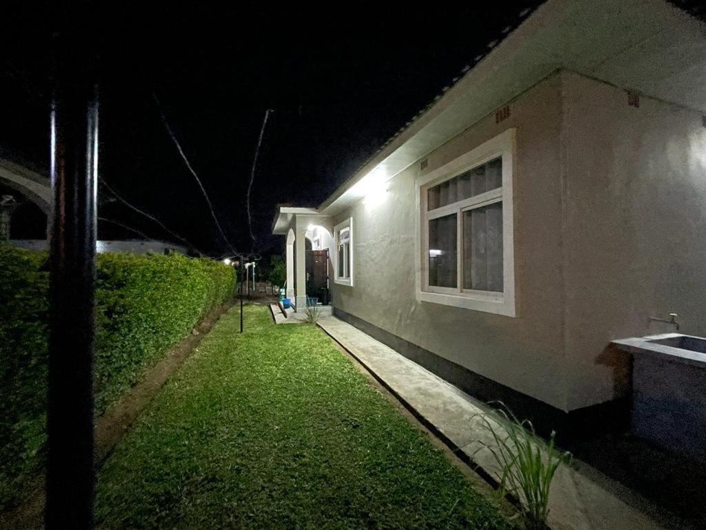 Silverest Sanctuary: Home Away From Home Lusaka Esterno foto