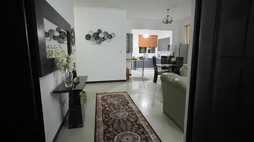 Silverest Sanctuary: Home Away From Home Lusaka Esterno foto