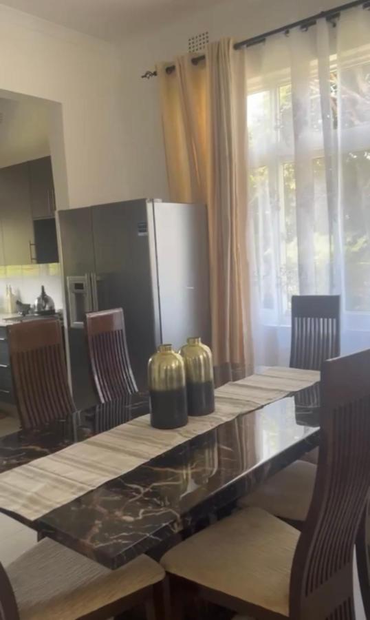 Silverest Sanctuary: Home Away From Home Lusaka Esterno foto