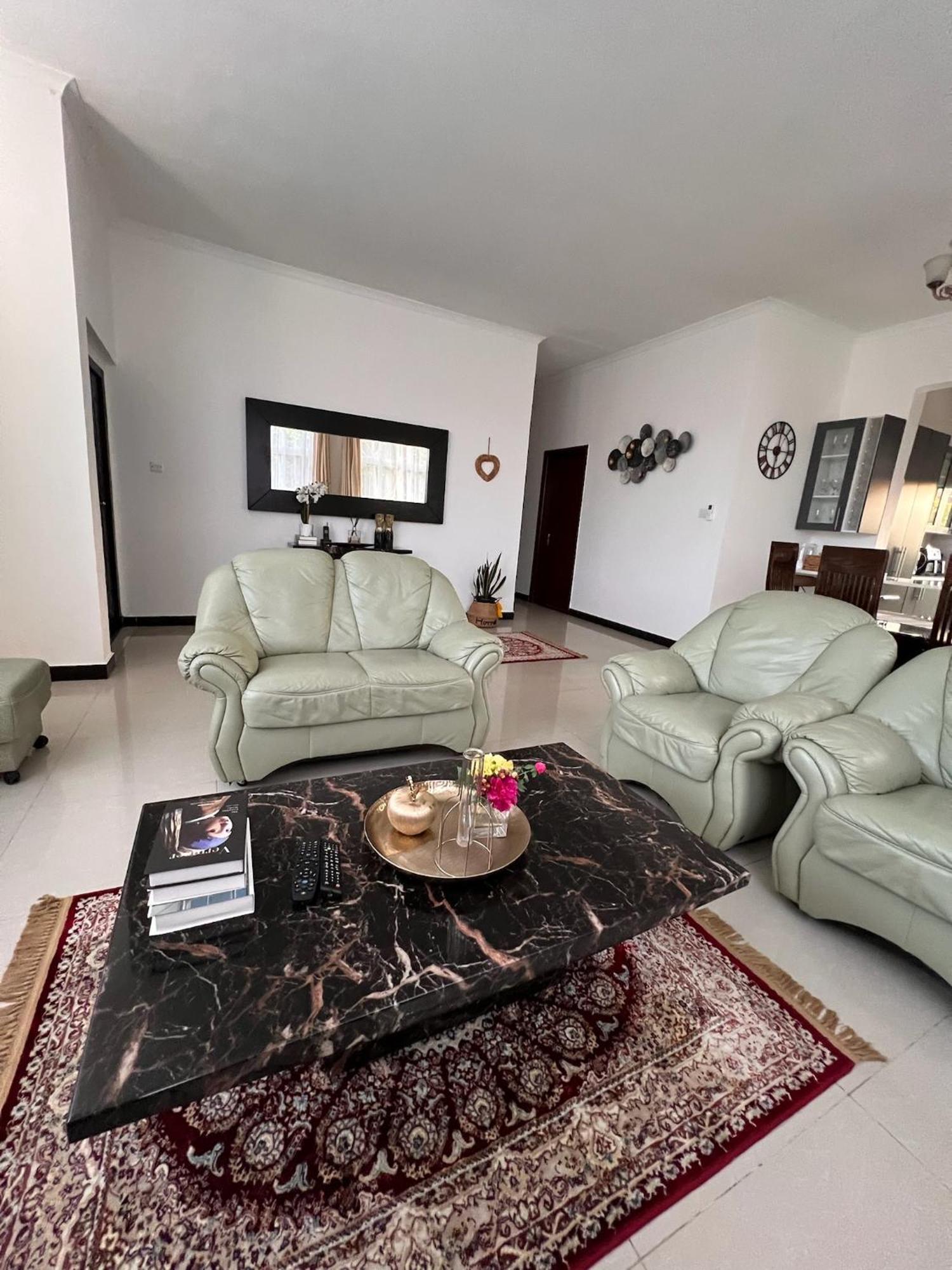 Silverest Sanctuary: Home Away From Home Lusaka Esterno foto